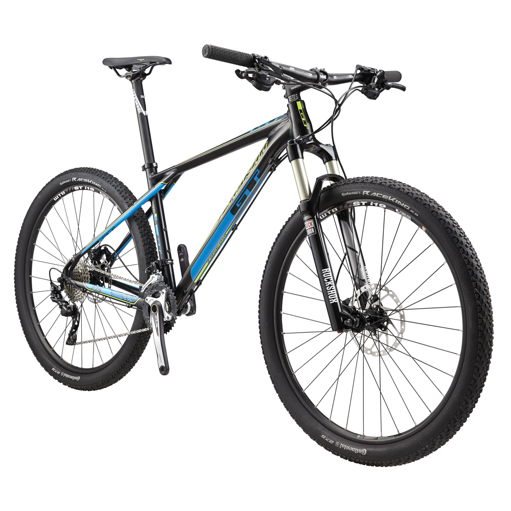 GT Mountain Bike